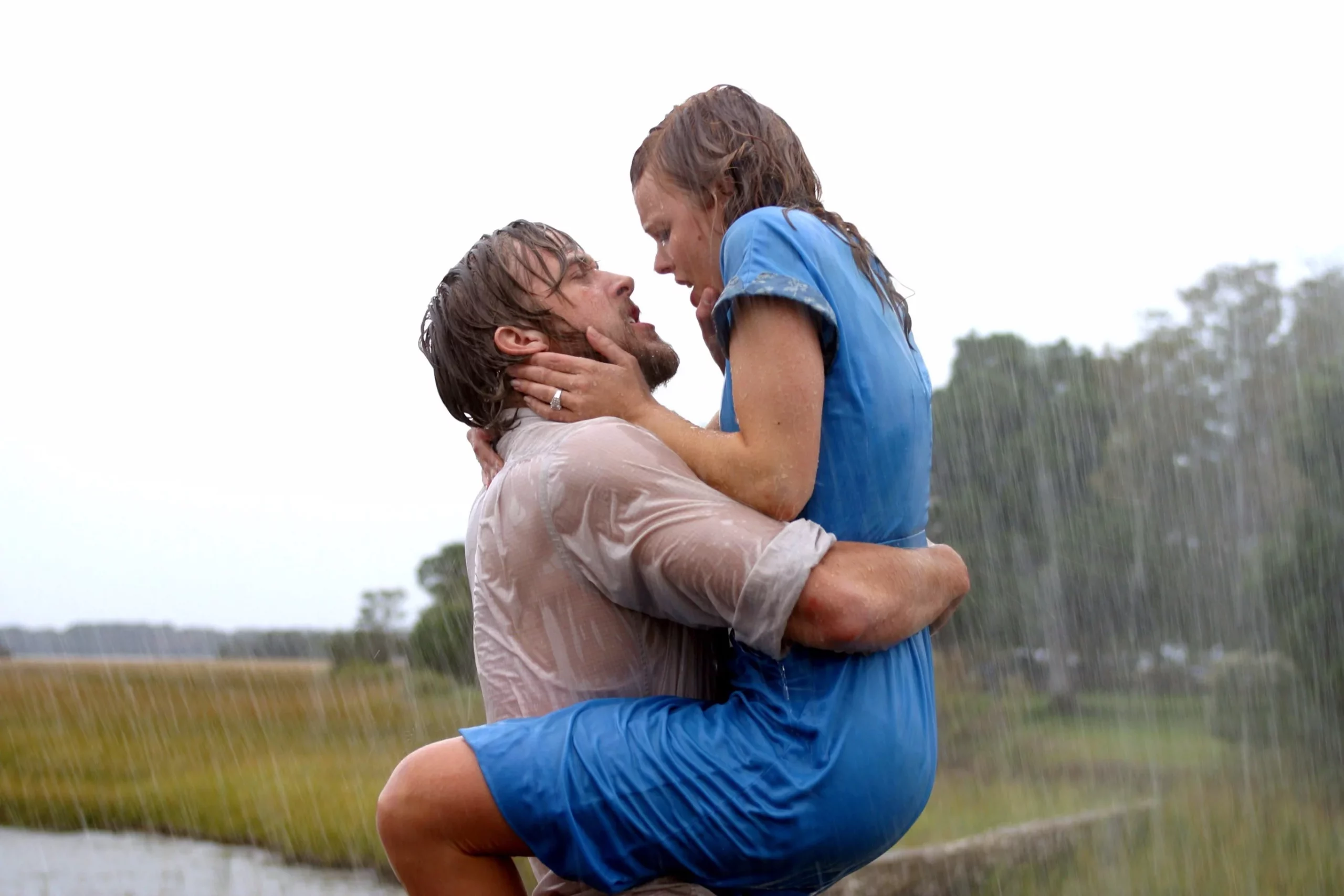 The Best Romantic Scenes in Movies That Make Our Hearts Flutter
